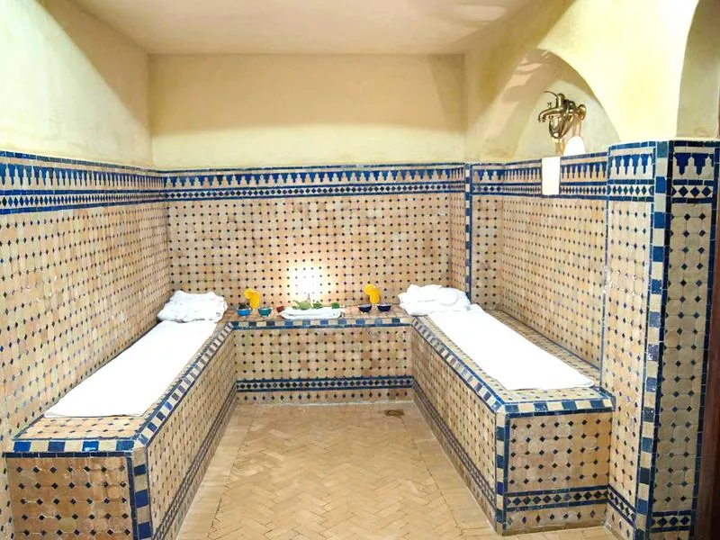 Sports and Entertainment, Riad Rcif, Fez