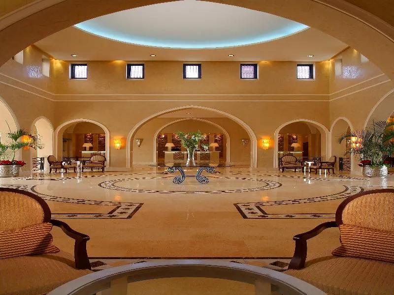 Lobby, Jaz Mirabel Park, Red Sea Riviera