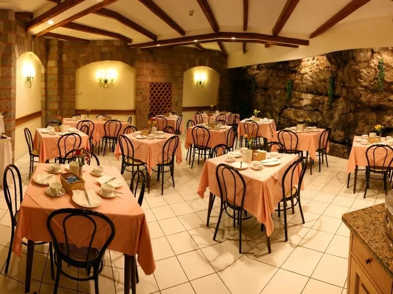 Restaurant, Del Mare, Naples