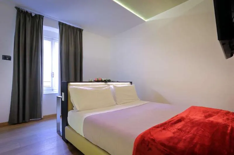 Room, Hotel La Scaletta, Florence