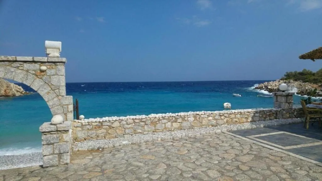 Beach, Lalloudes Hotel Mani, Kalamata