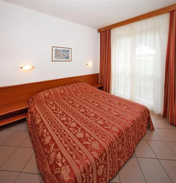 Room, Apartments Polynesia Plava Laguna, Istria