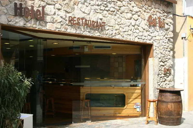 General view, Cal Tet, Costa Brava