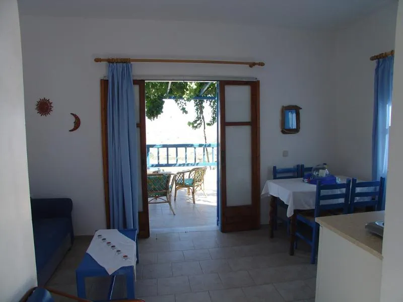 Room, Agnanti Hotel, Santorini