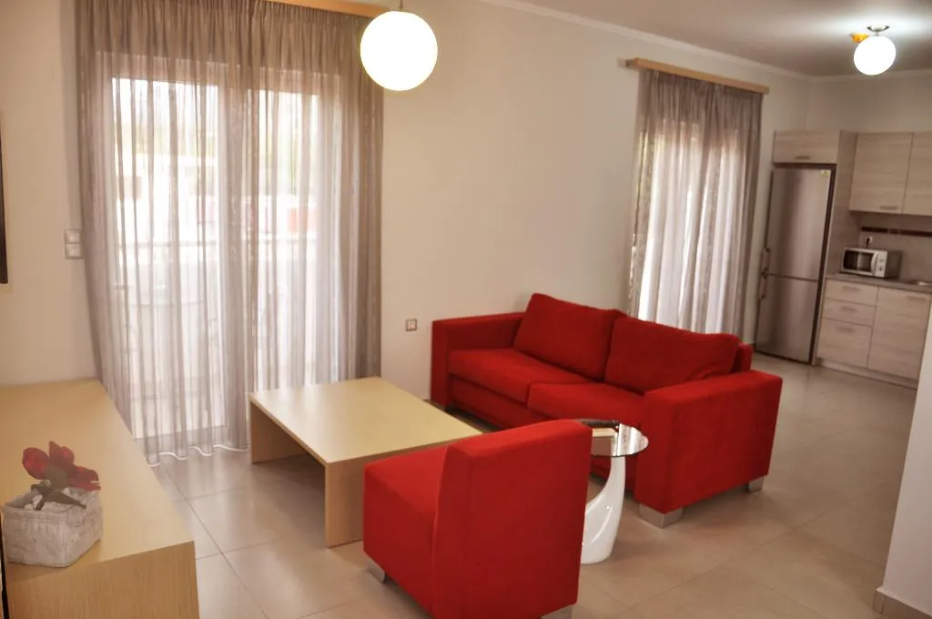 APARTMENT TWO BEDROOMS Room, Daniel Luxury Apt, Rhodes