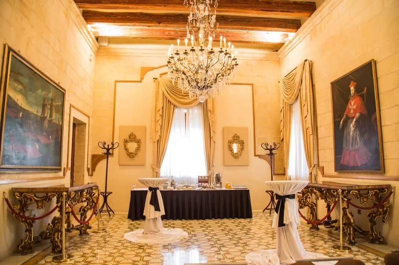 Conferences, AX Palazzo Capua, Malta