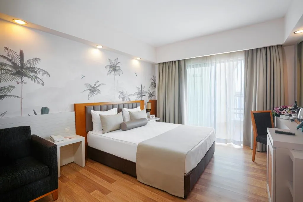 DOUBLE POOL VIEW Room, Side Aluna Hotel, Antalya