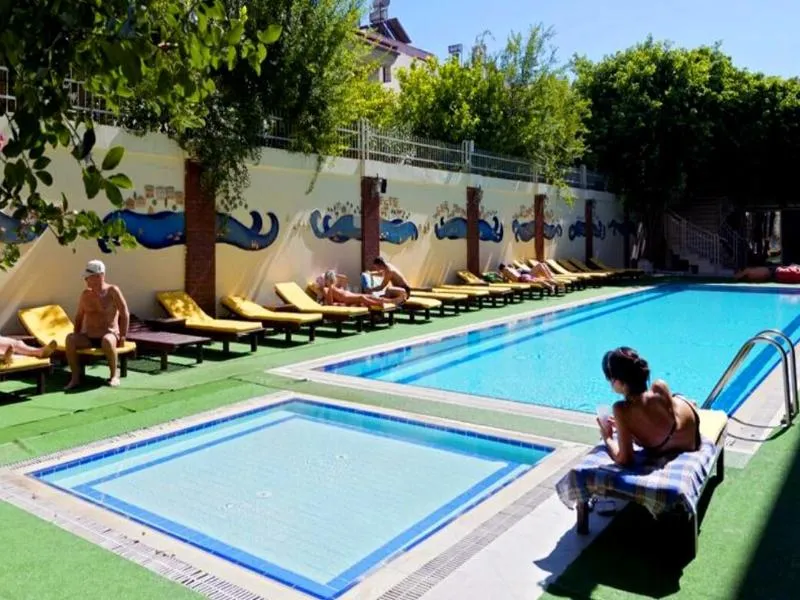 Pool, Nar Hotel Kemer, Antalya