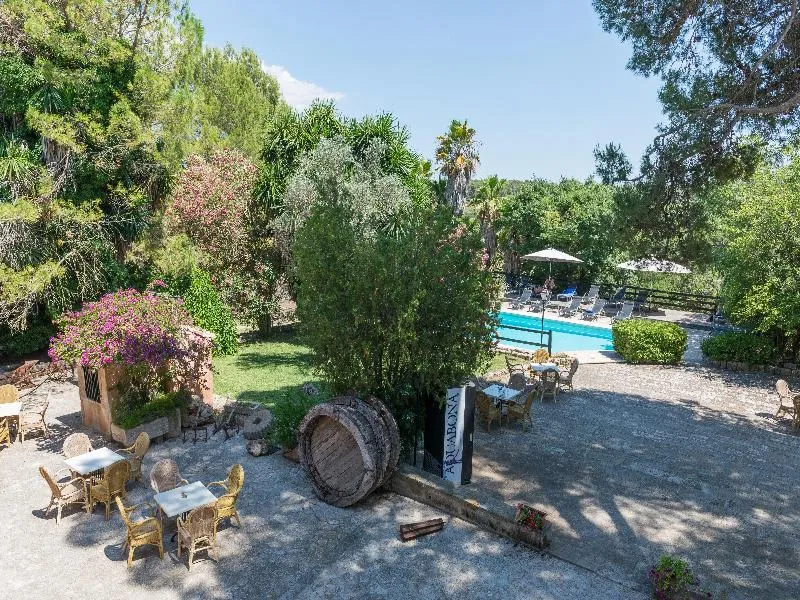 Pool, Rural Son Jorda, Majorca