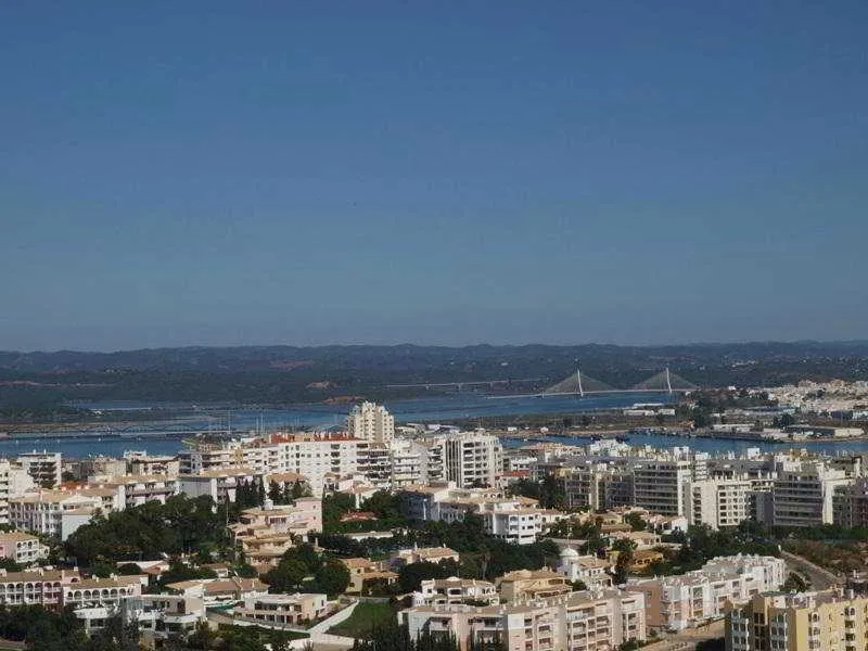 General view, Jardins da Rocha, Algarve