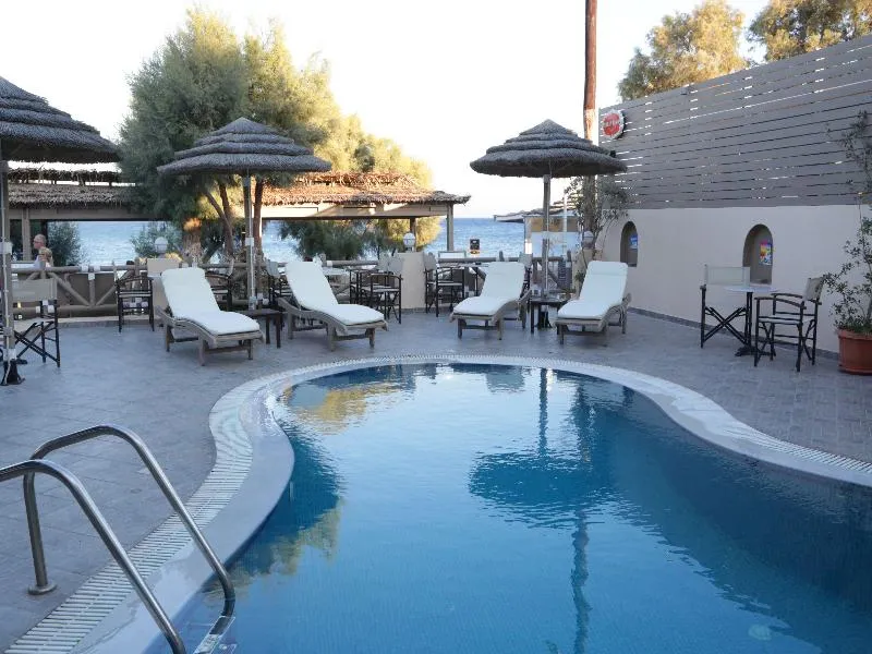 Pool, Enjoy Villas, Santorini