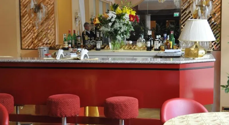 Bar, Lloyd Milano Hotel, Milan