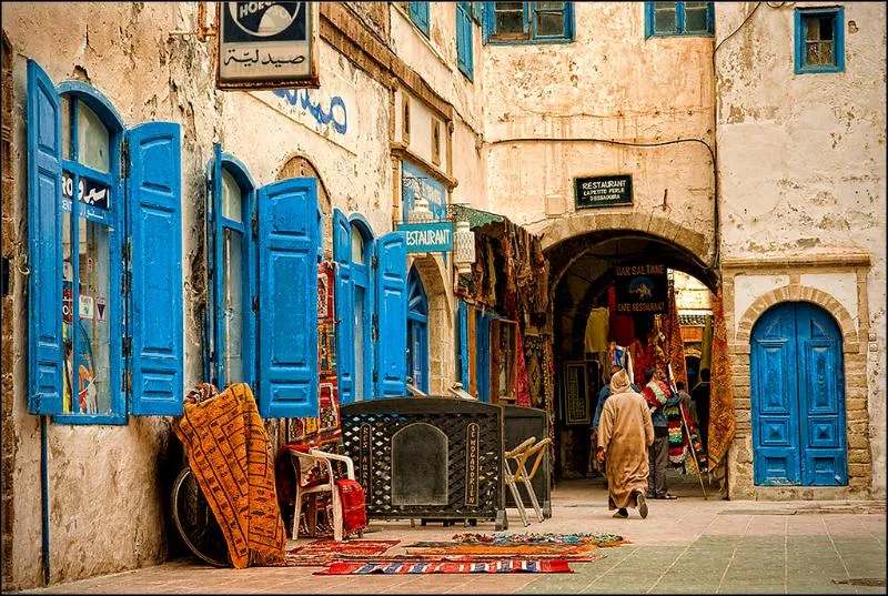 Sports and Entertainment, Dar Zayna, Essaouira