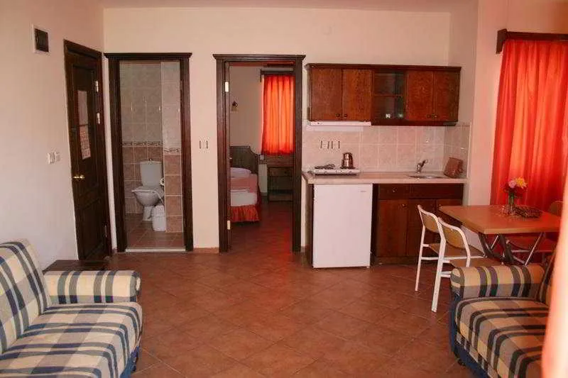 Room, Ozhan Apart, Dalaman