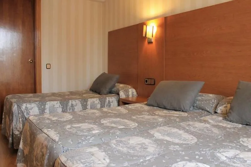 TRIPLE STANDARD Room, Ramblas Barcelona, Barcelona