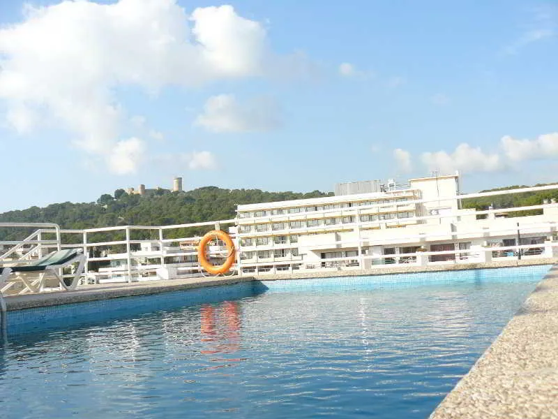 Pool, Gomila Park, Majorca