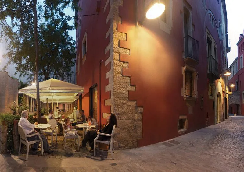 Lobby, Hotel Museu Llegendes de Girona, Costa Brava