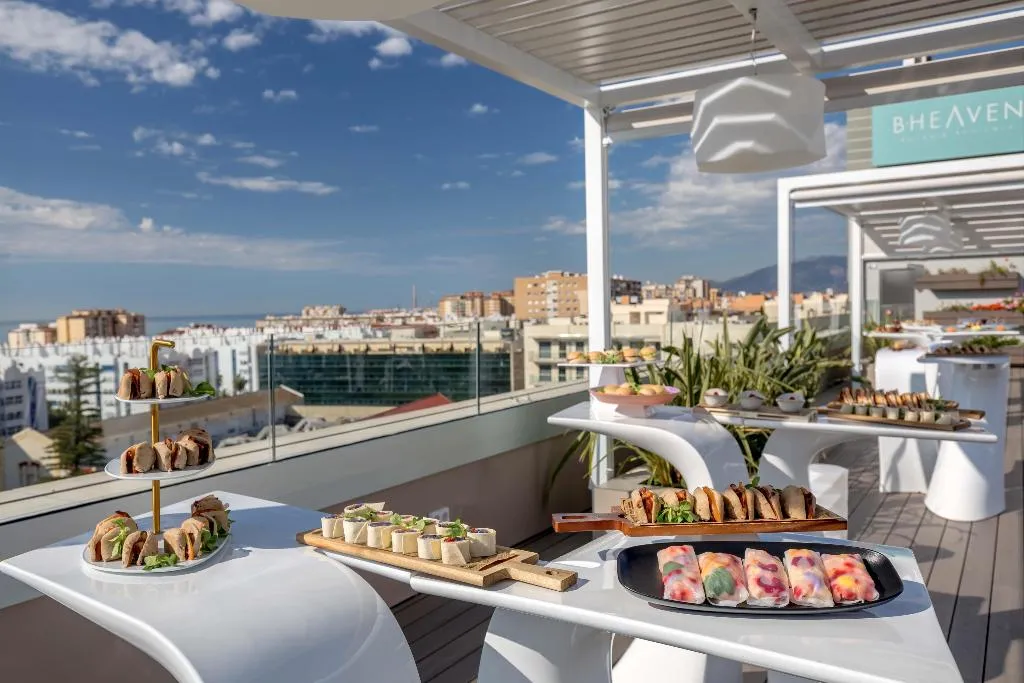 Bar, Barcelo Malaga, Costa Del Sol