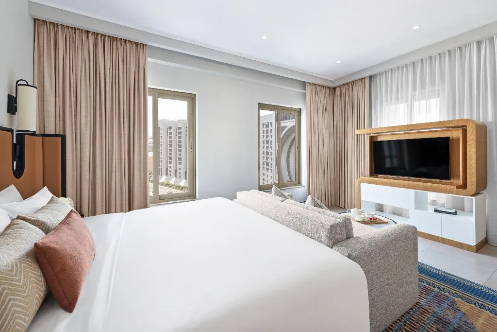 DOUBLE DELUXE Room, Oaks Ibn Battuta Gate Dubai, Dubai
