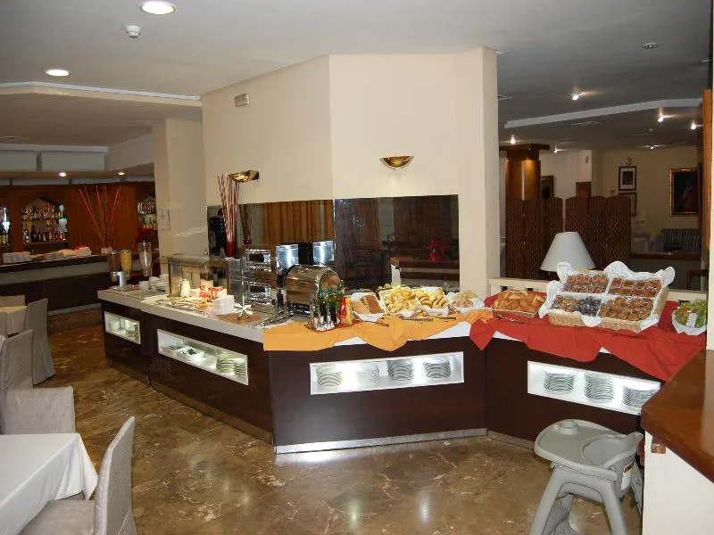 Bar, Pasarela, Seville