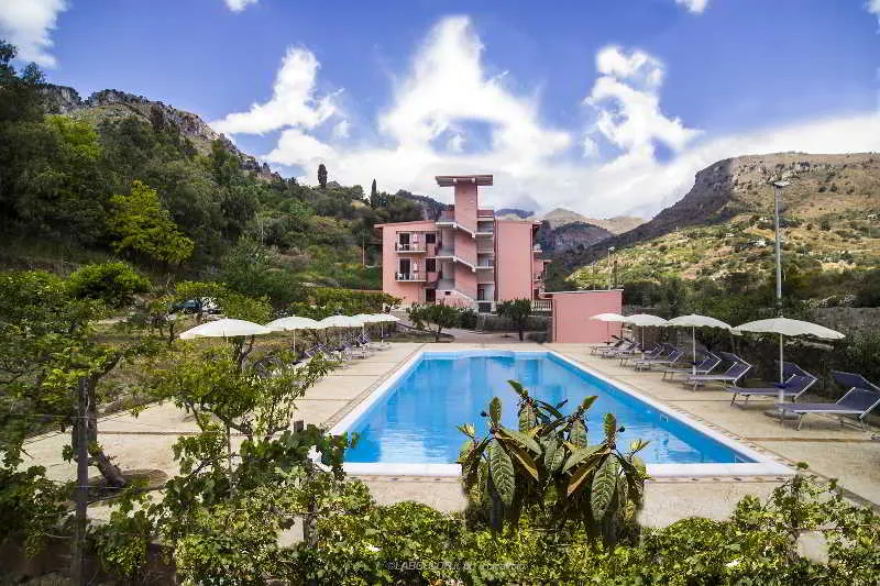 General view, Residence Villa Mare Taormina, Catania