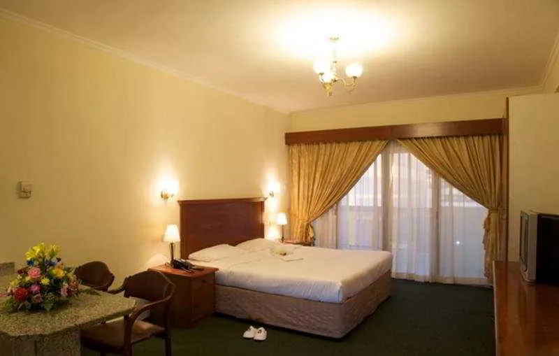 Room, Al Mas Hotel Apartments, Dubai