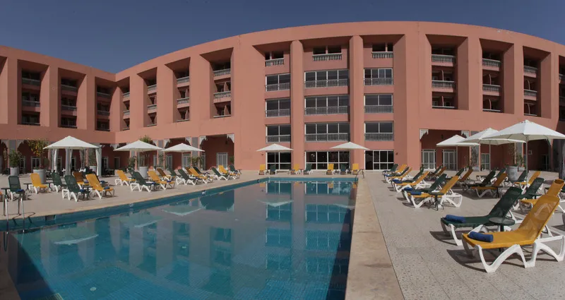 Pool, Mogador Express Guéliz, Marrakech