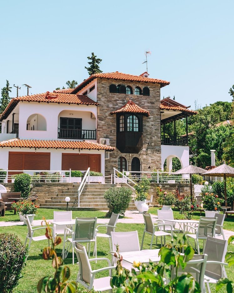 Georgalas Sun Beach Hotel, Halkidiki