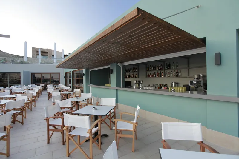 Bar, Blue Lagoon Village, Kos