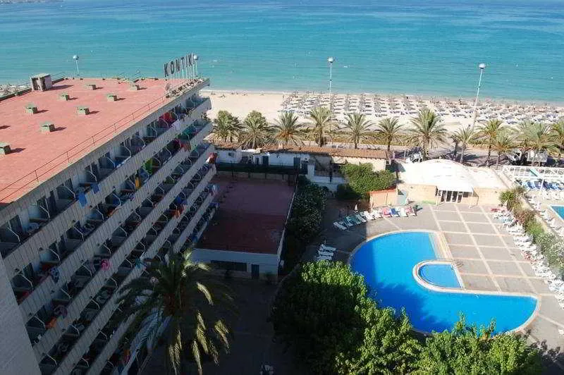 General view, Kontiki Playa, Majorca