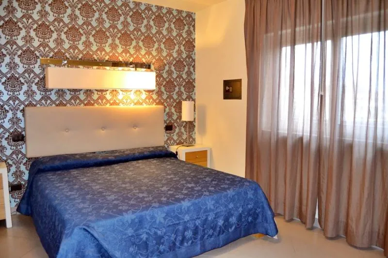 Room, 4 Spa Hotel, Catania