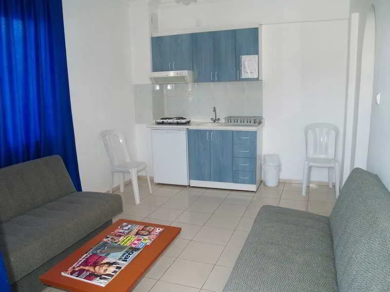 Room, Atlantis Apart, Dalaman