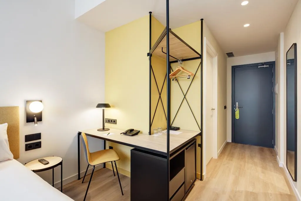 Room, Sercotel Barcelona El Prat, Barcelona