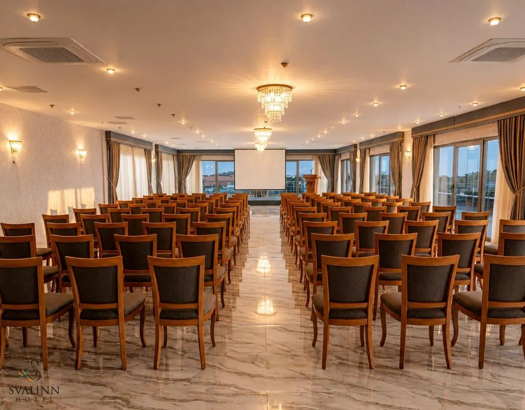 Conferences, Svalinn Hotel, Izmir