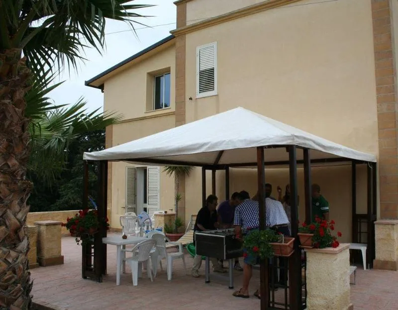 General view, Villa Mozia, Palermo
