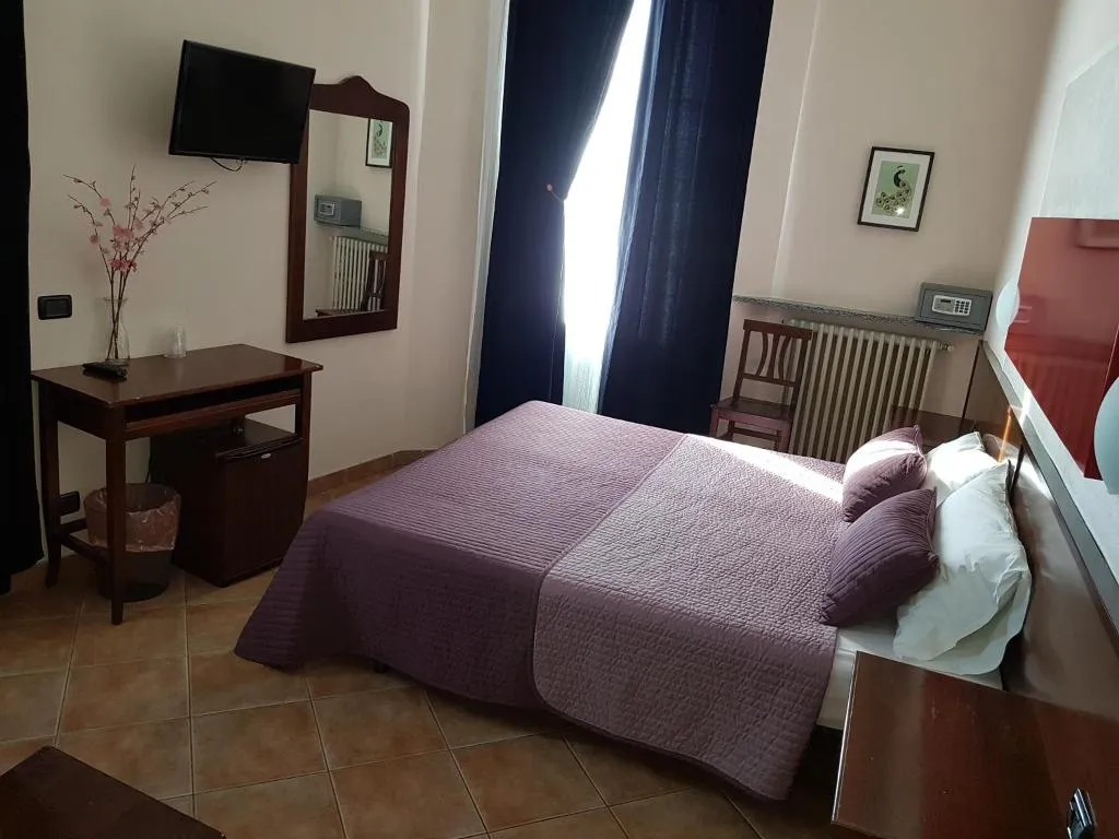 General view, Hotel La Pendola, Milan