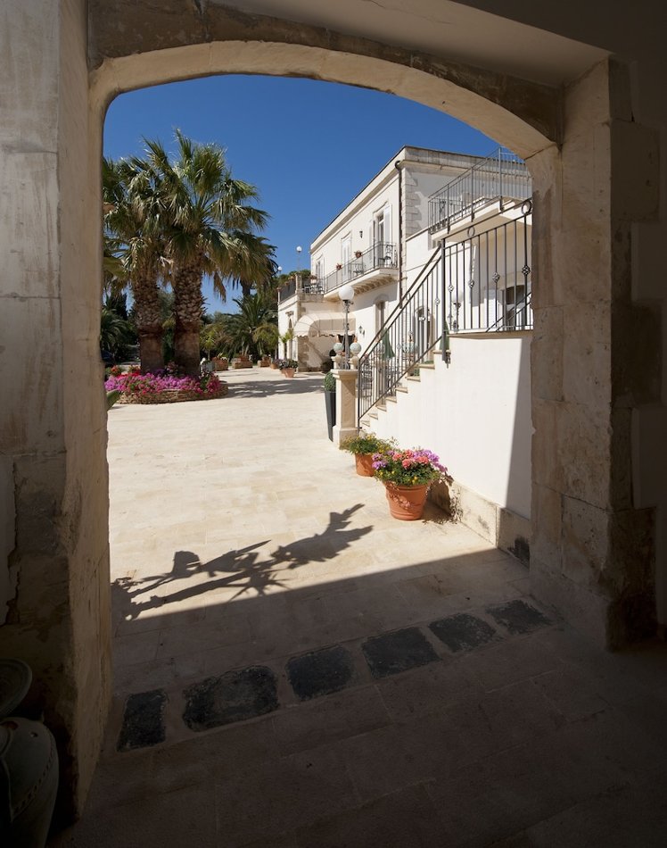 Charme Hotel Villa Principe di Fitalia, Catania