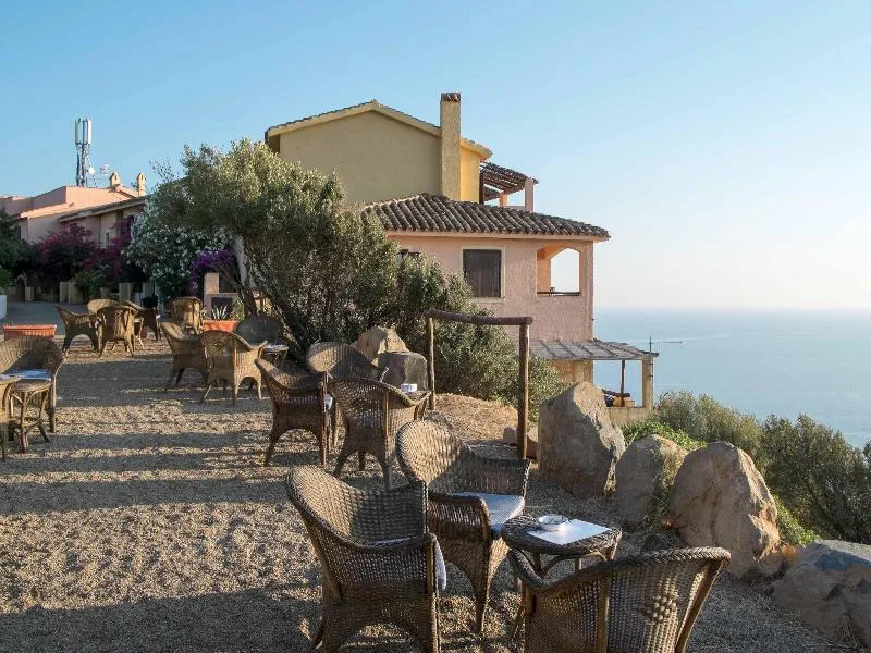 Terrace, Club Esse Residence Torre delle Stelle, Cagliari
