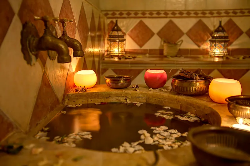 Sports and Entertainment, Amani Hotel suites & spa, Marrakech
