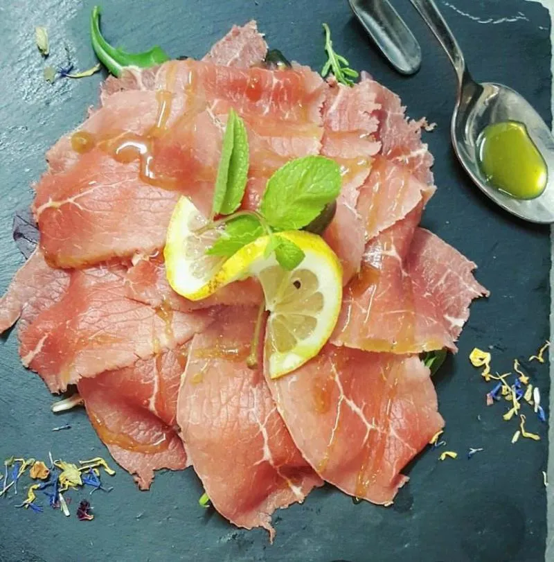 Restaurant, Locanda La Corte, Venice