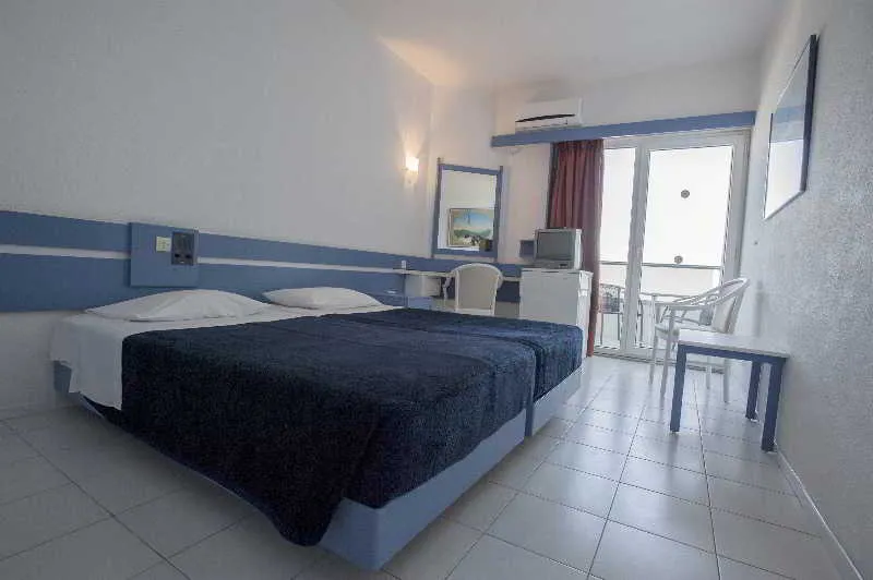 Room, Rhodos Horizon Resort, Rhodes