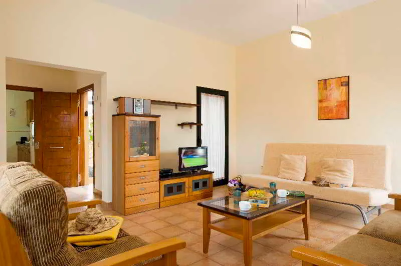Room, Villas del Sol, Fuerteventura