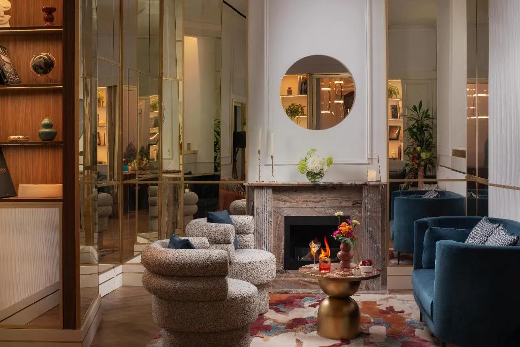 Lobby, NH Collection Roma Fori Imperiali, Rome