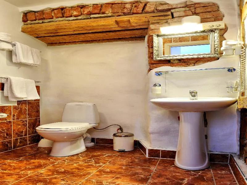 DOUBLE STANDARD Room, St. Olav, Tallinn