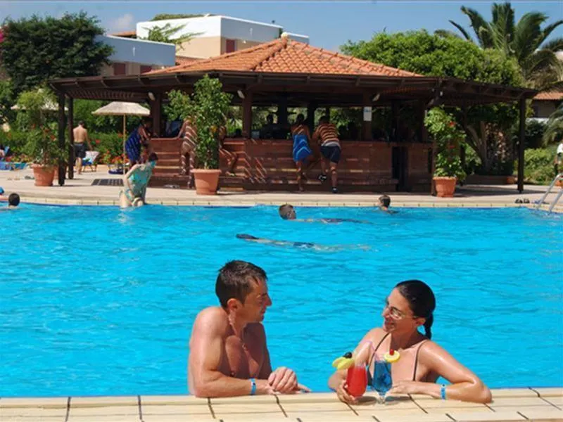 Pool, Anissa Beach & Village Hotel, Crete