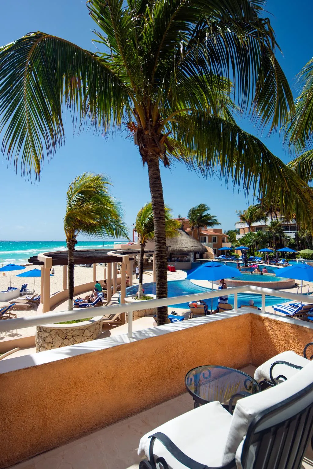 Room OCEAN VIEW Room, Sunset Fishermen Beach Resort Playa Del Carmen, Cancun Area