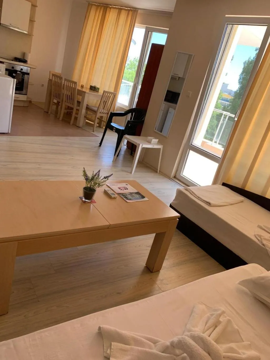 General view, MNG Holiday Apartments, Bourgas