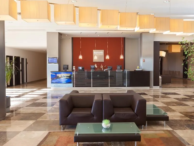 Lobby, Occidental Aranjuez, Madrid