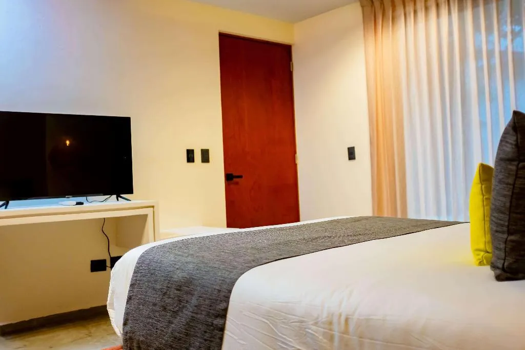 Room, Hotel Esplendor by Wyndham Tulum Nook, Cancun Area