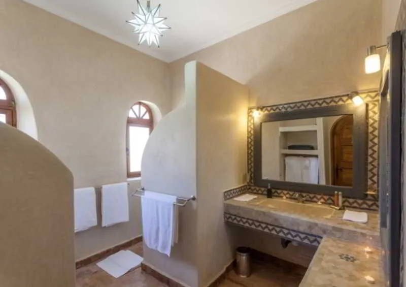 Room, Riad Dharma, Essaouira